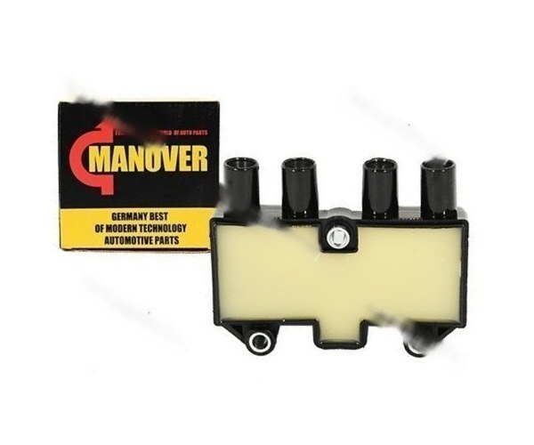 カズヤ Катушка зажигания Daewoo Nexia 8кл 08-,Lanos,Aveo,Leganza MANOVER