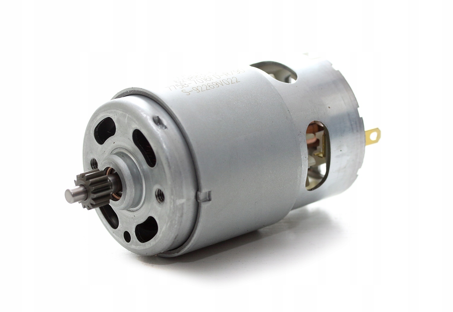Двигатель 629937-8 Makita для DDF453, DF457D, HP457D, DF488D