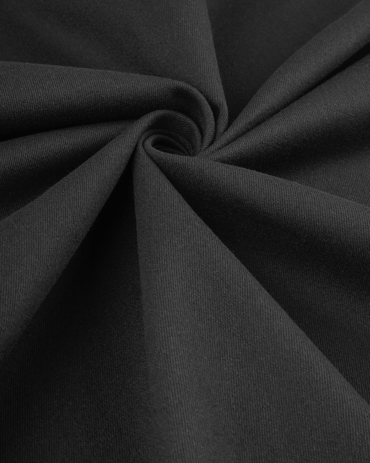 Ткань Джинс Мустанг для шитья одежды и рукоделия, отрез джинсовой ткани ...