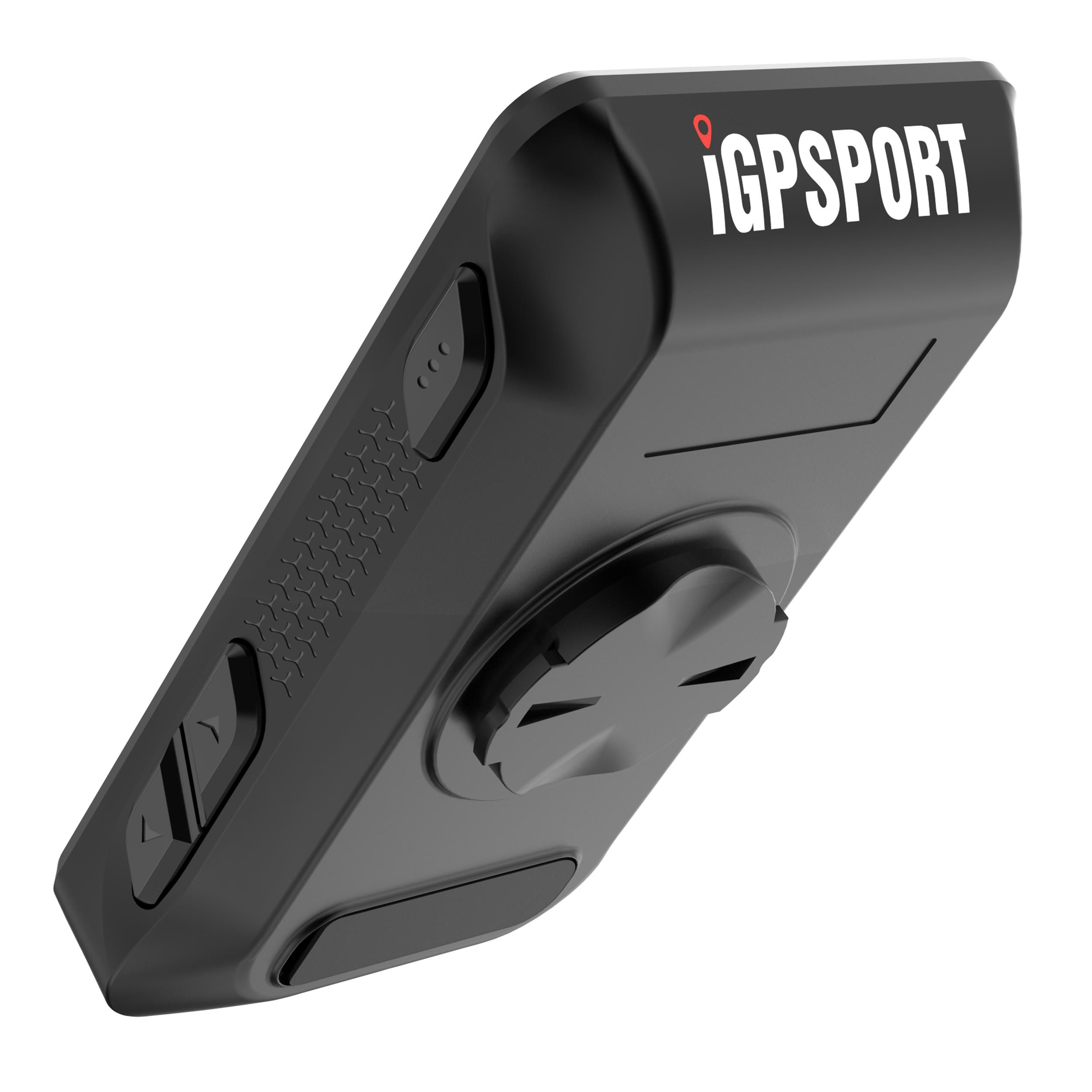 Велокомпьютер GPS iGPSPORT iGS630, экран 2,8 , карты и навигация, Bluetooth/ANT+, IPX7 Велокомпьютер GPS iGPSPORT iGS630, экран 2,8 , карты и навигация, Bluetooth/ANT+, IPX7