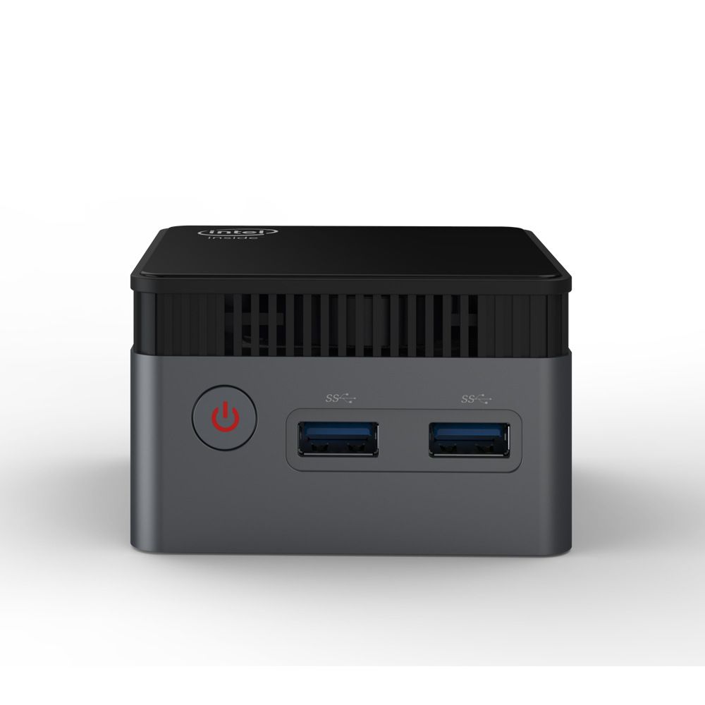 SELS Мини-ПК ZX01 (Intel Celeron N5105, RAM 8 ГБ, SSD 256 ГБ