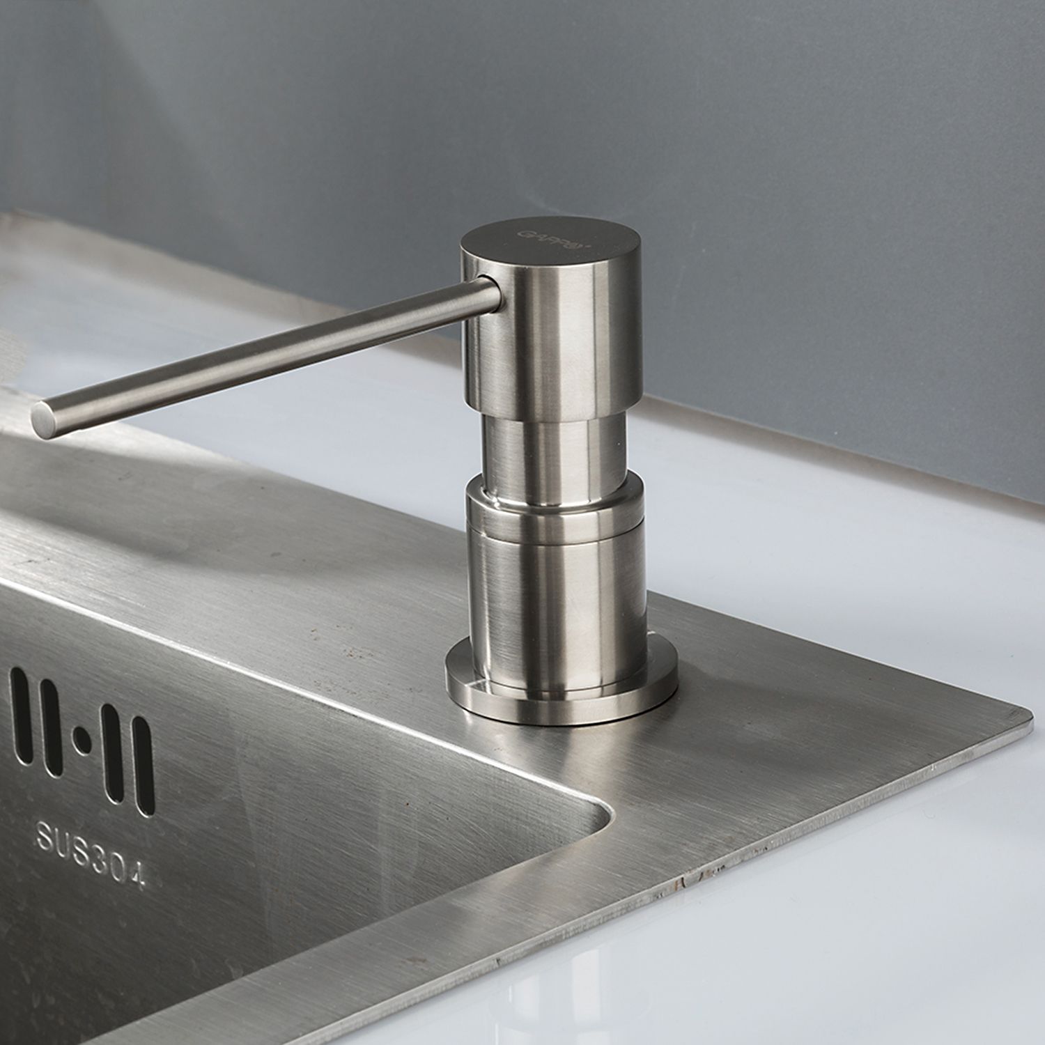 Диспенсердлямыламеханический300мл,1шт