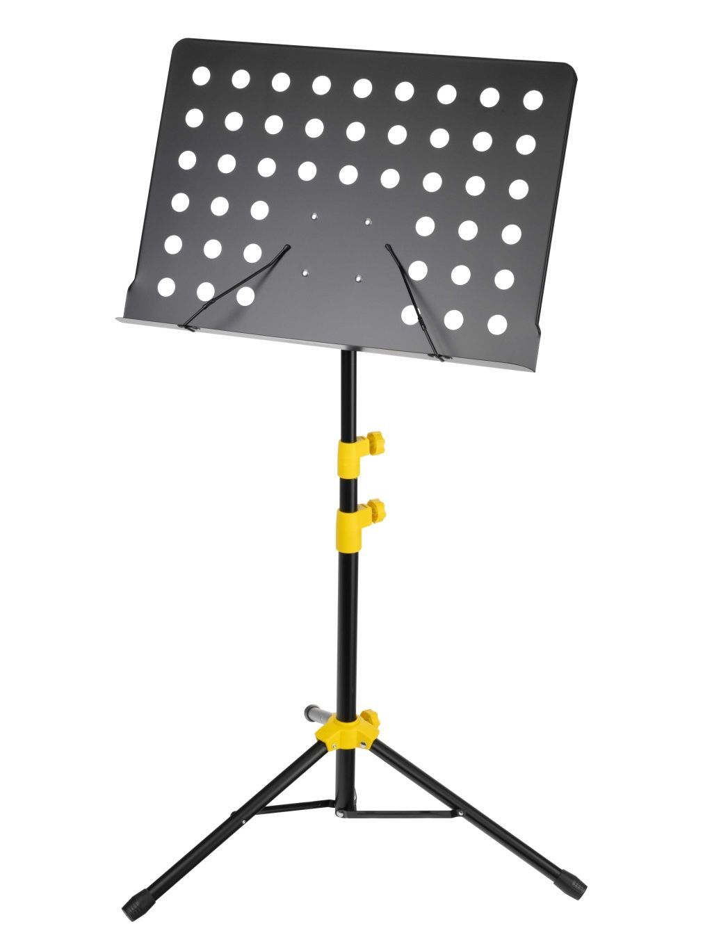 Подставкадлянот(пюпитр)оркестровый,FoixP-06HC,черный