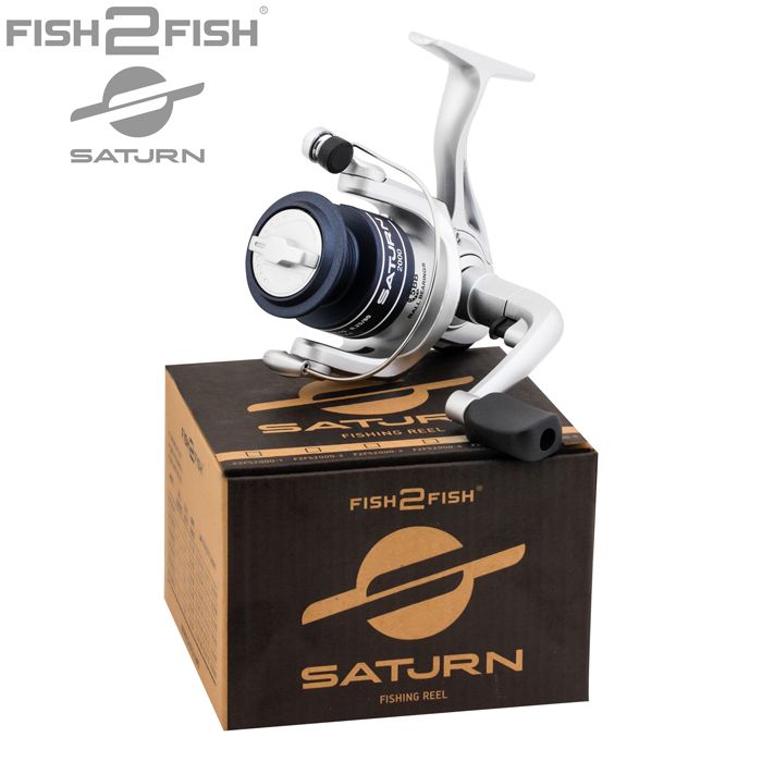 Катушка Fish2Fish Saturn FG2000 1bb