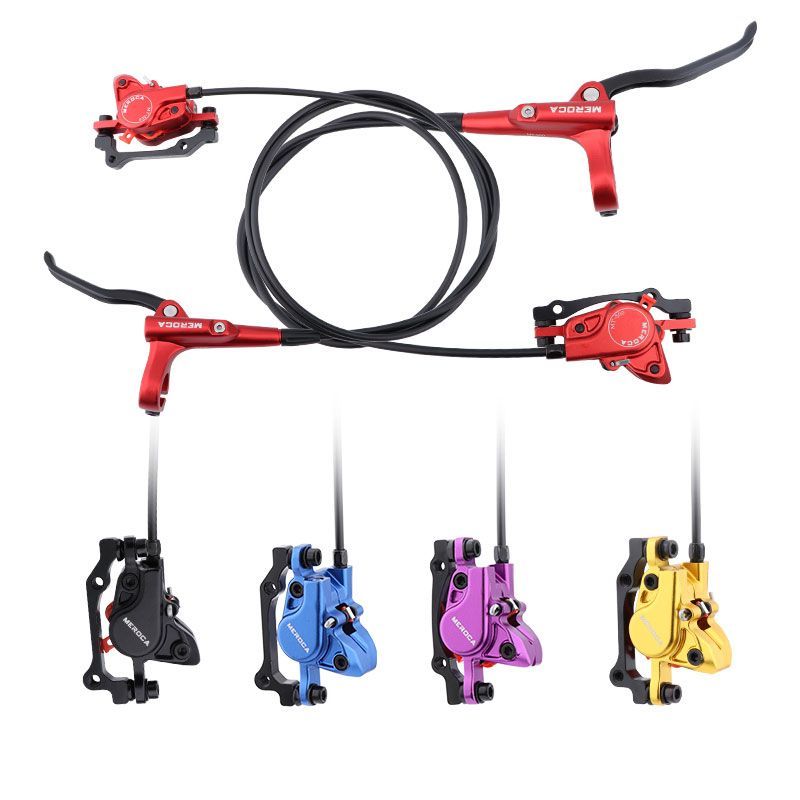 MEROCA MT200, гидравлические тормоза для горного велосипеда, левый ...