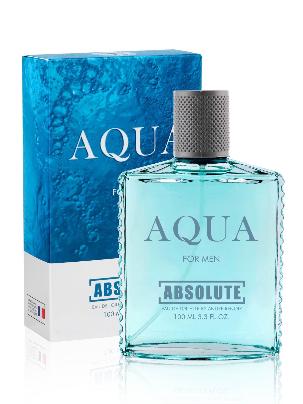 Today Parfum Туалетная вода Absolute Aqua, мужская, 100 мл купить на ...