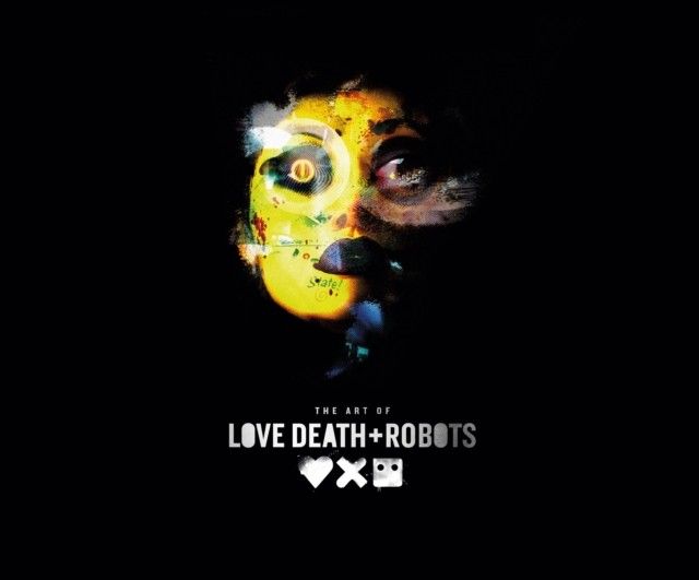 Art of love, death + robots купить на OZON по низкой цене (1553784146)