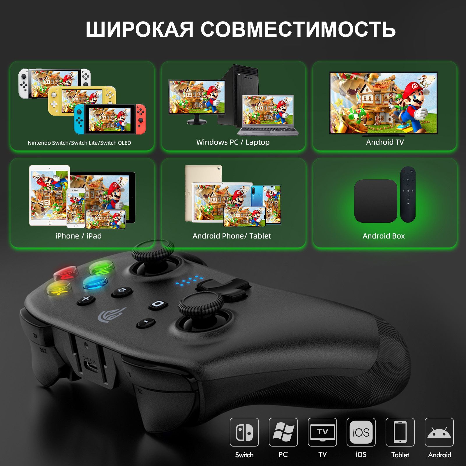 контроллер полностью steam фото 10