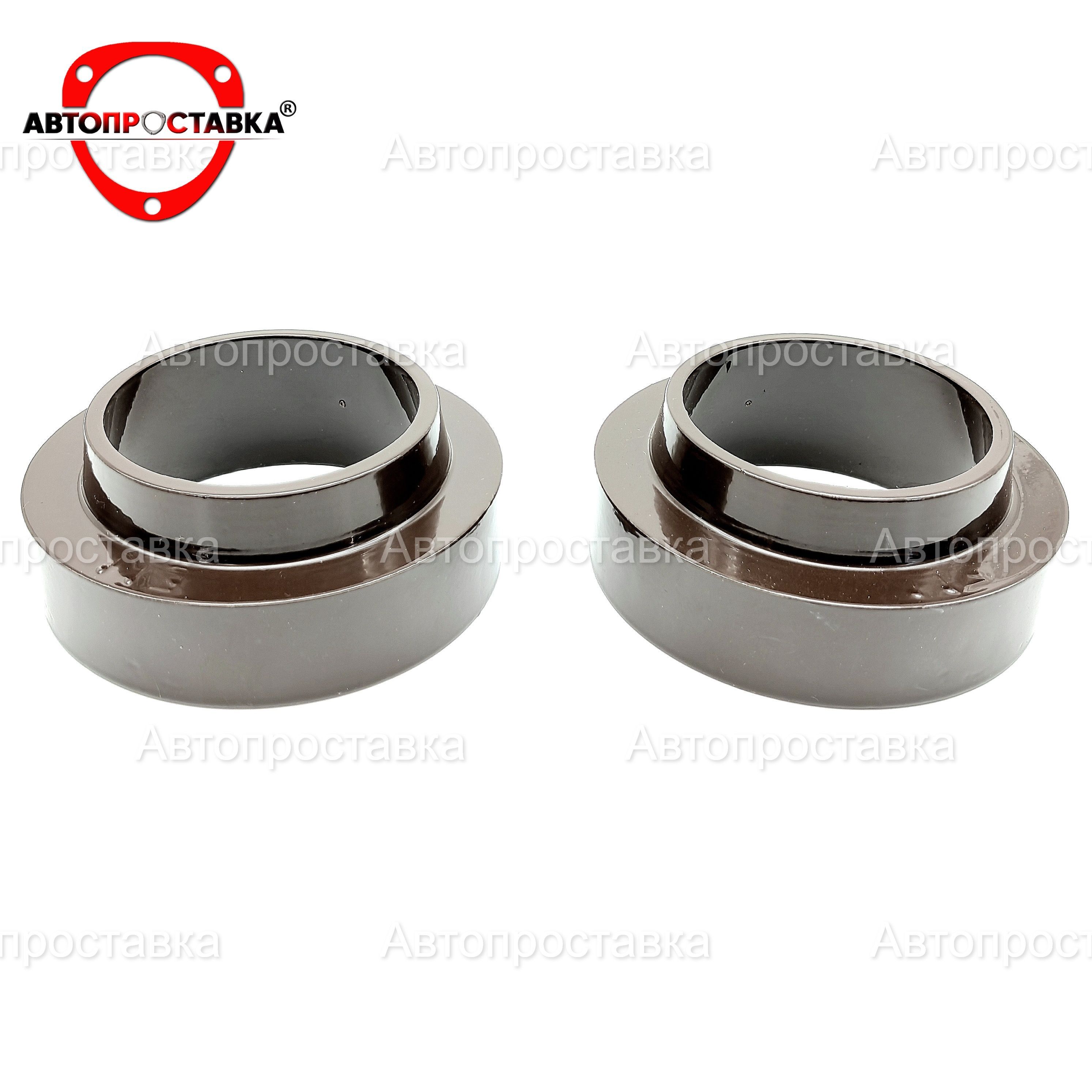 Проставки задних пружин 20мм для Mitsubishi OUTLANDER (II) XL (стойка ...