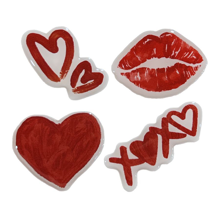 Vorstikk. 3д Стикеры. Парные 3д Стикеры. 3д Стикеры на телефон с сердцем.