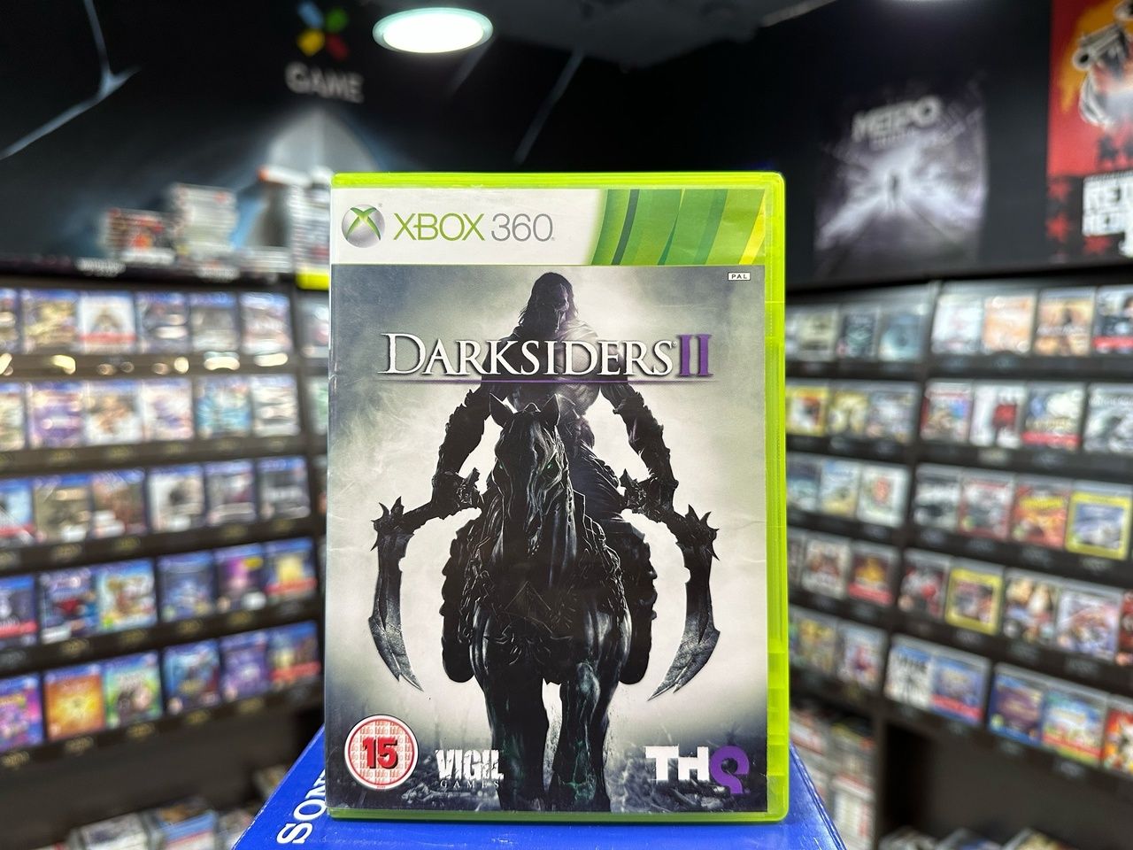 darksiders 2 xbox 360