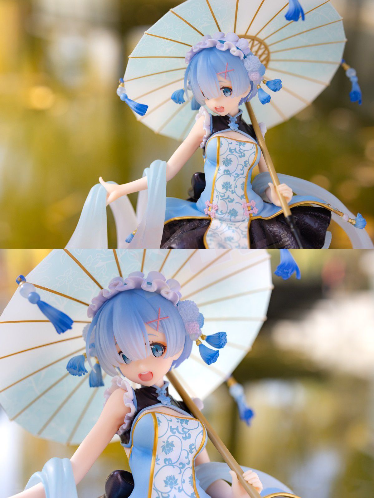 Аниме фигурка Rem 1/7 Qi lolita Re:Zero 28cm - купить с доставкой по  выгодным ценам в интернет-магазине OZON (1424385269)