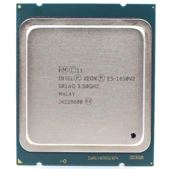 Intel xeon e5 2620v2. Intel xeon e5 2620v2