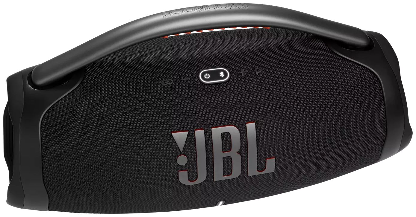 Jbl boombox 3 подключение