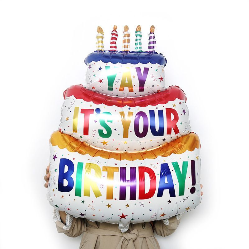 Бенто-торт с днем рождения мужчине