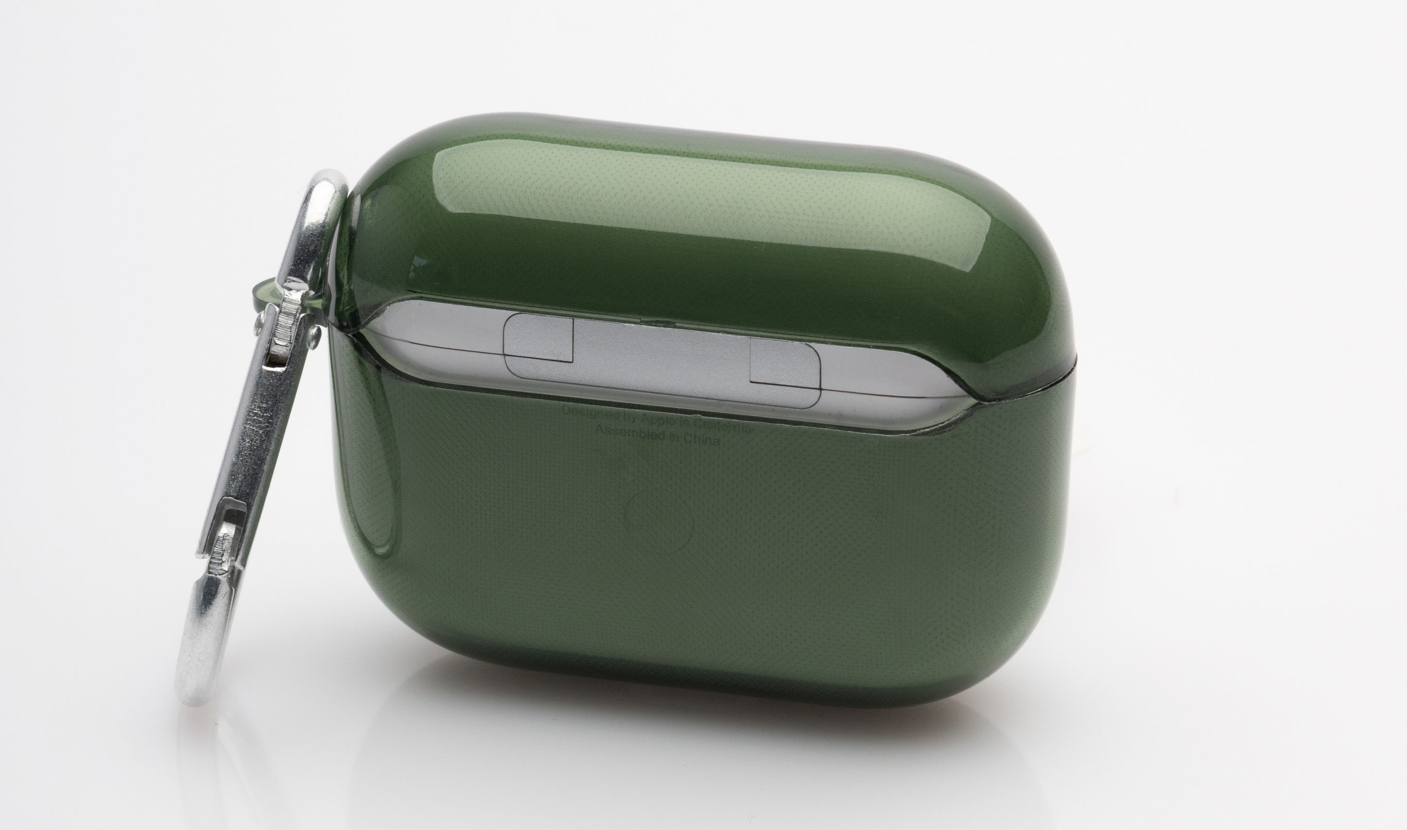 Силиконовый чехол для наушников Apple AirPods pro / противоударный ...