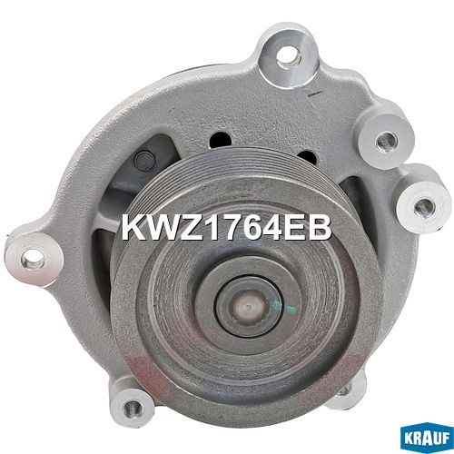 Помпа водяная Krauf KWZ1764EB купить на OZON по низкой цене (1135933966)