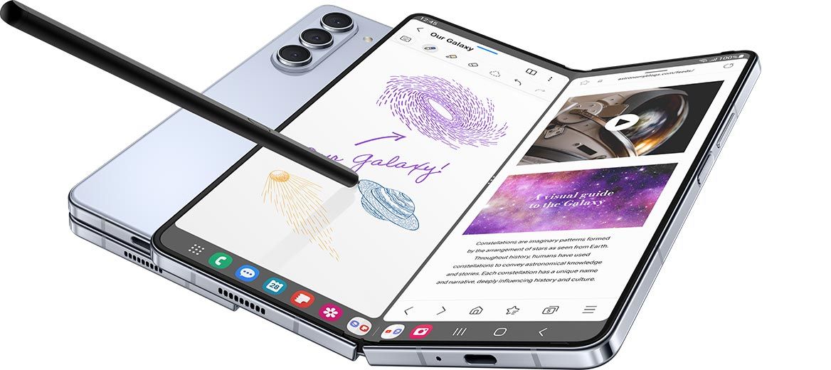 Samsung galaxy z fold 6 ultra