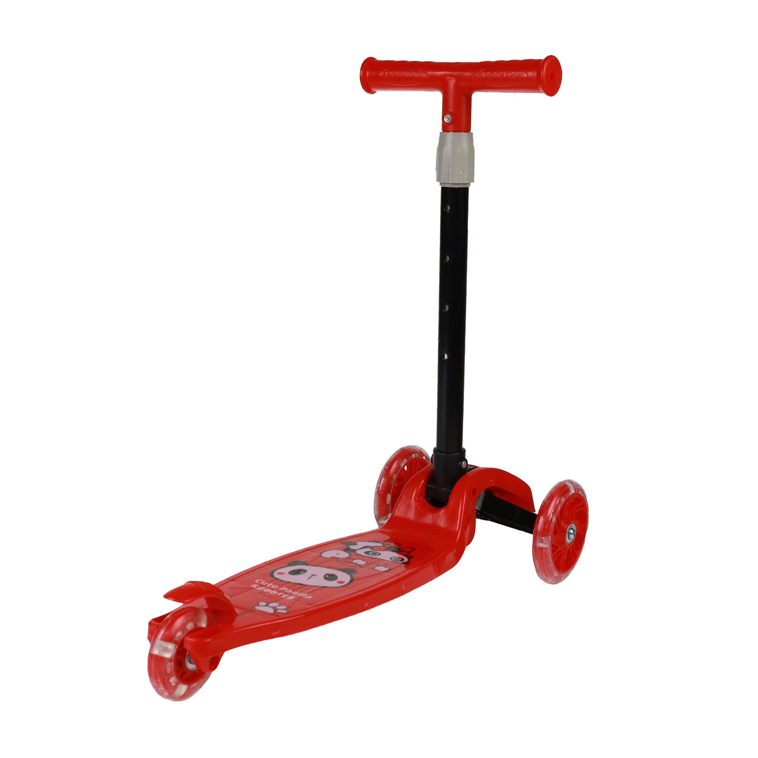 Самокат 3-х колесный SCOOTER Самокат 3-х колесный SCOOTER