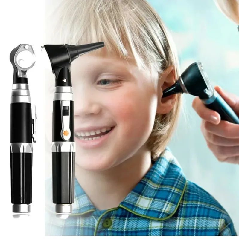 Отоскоп HS-OT10G - купить с доставкой по выгодным ценам в интернет ...