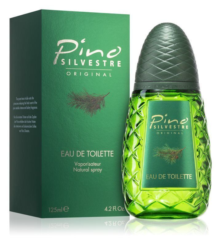 Pino Silvestre Original - туалетная вода 125 мл купить