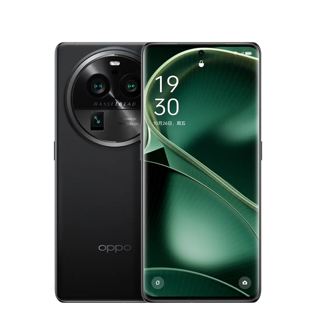 OPPO find X6 Pro 256GB美品 Смартфон OPPO find x6 pro 256 ГБ 16 ГБ Черный 6.82 OLED/AMOLED
