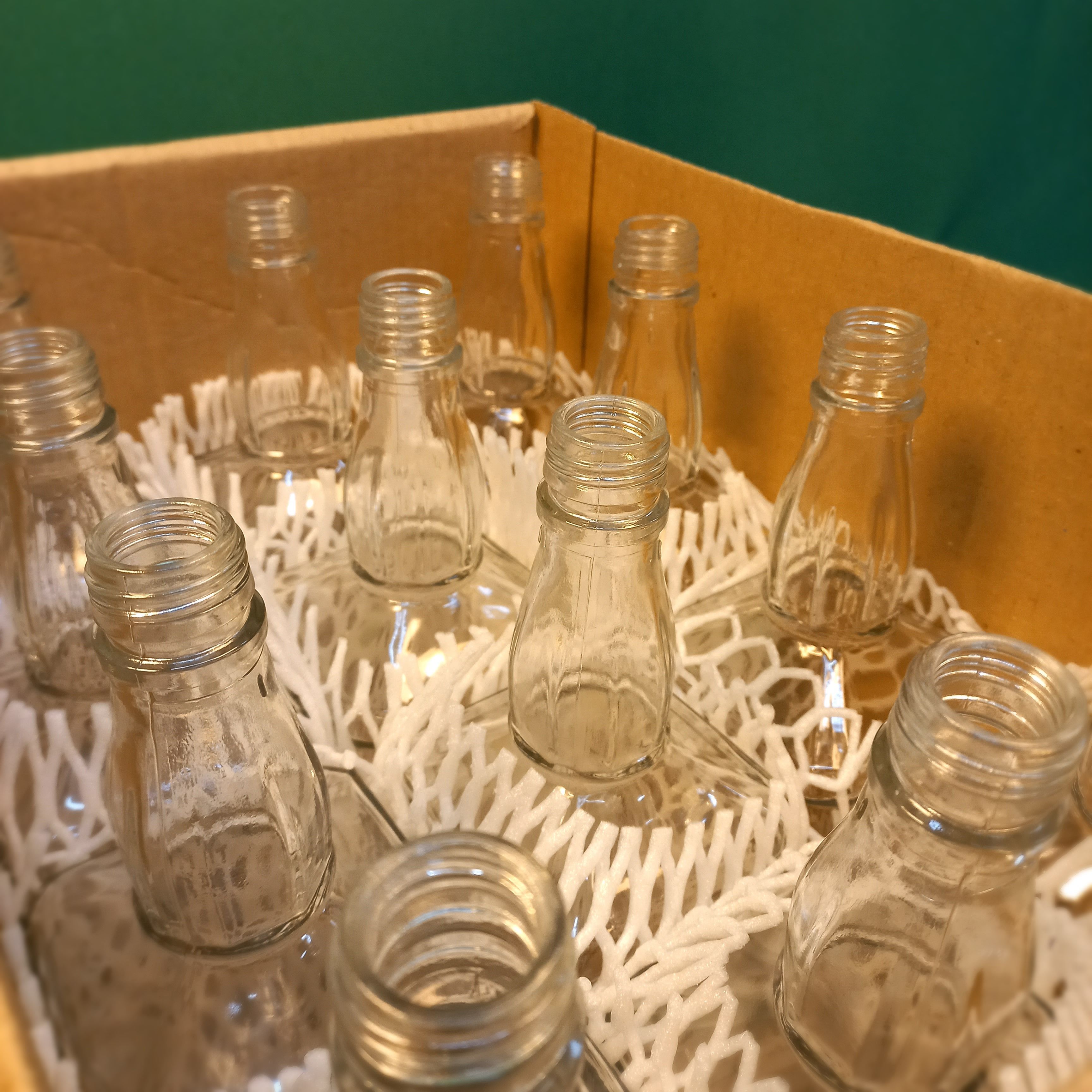 Бутылка для Текилы 1л стеклянная "Текила Ольмека из самогона" набор 4шт ...