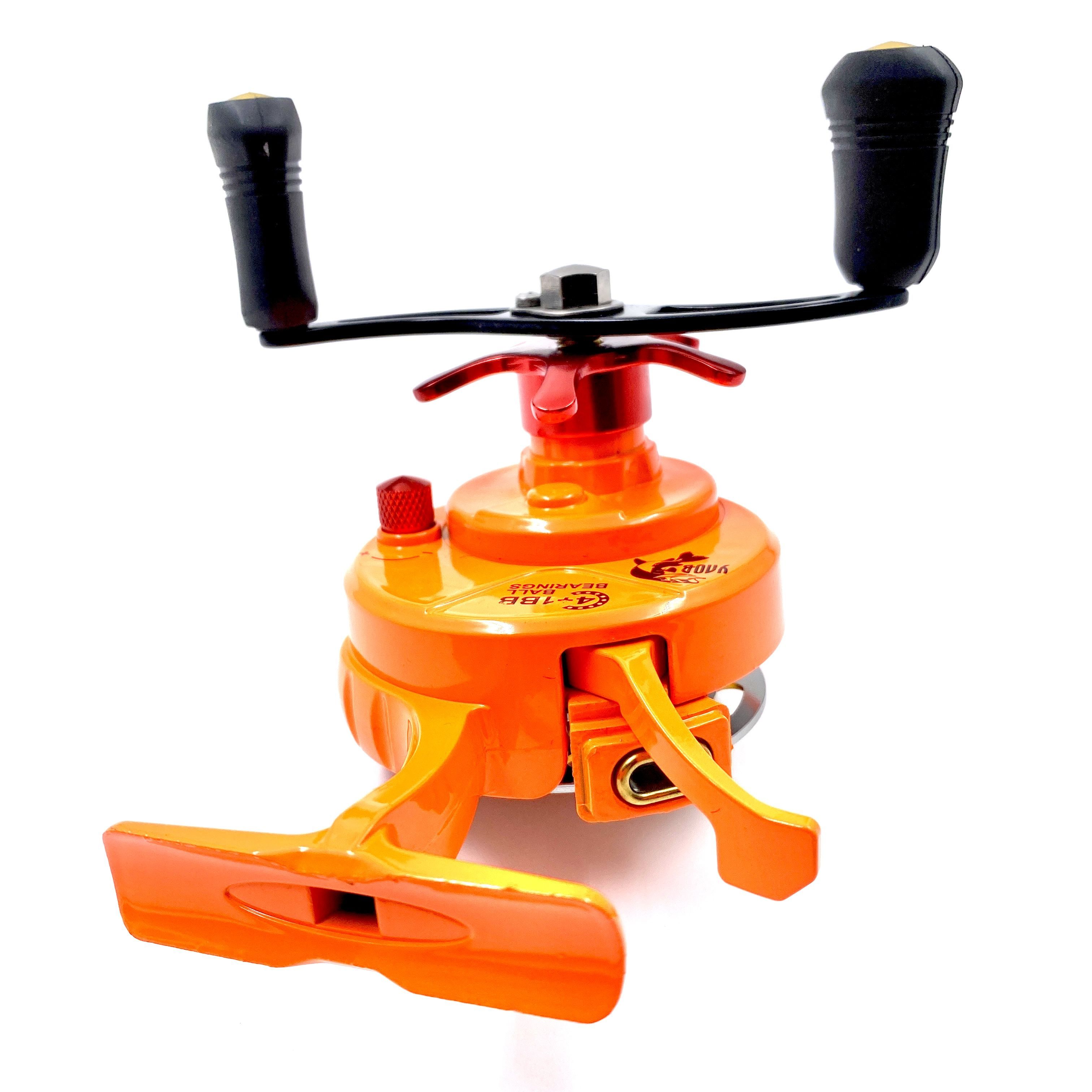 Катушка К-улов, Инерционная, 65, Задний фрикцион купить по низкой цене ...