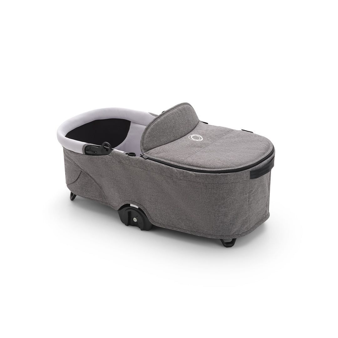 Спальный блок Bugaboo Dragonfly bassient complete GREY MELANGE - купить с  доставкой по выгодным ценам в интернет-магазине OZON (1239284366)