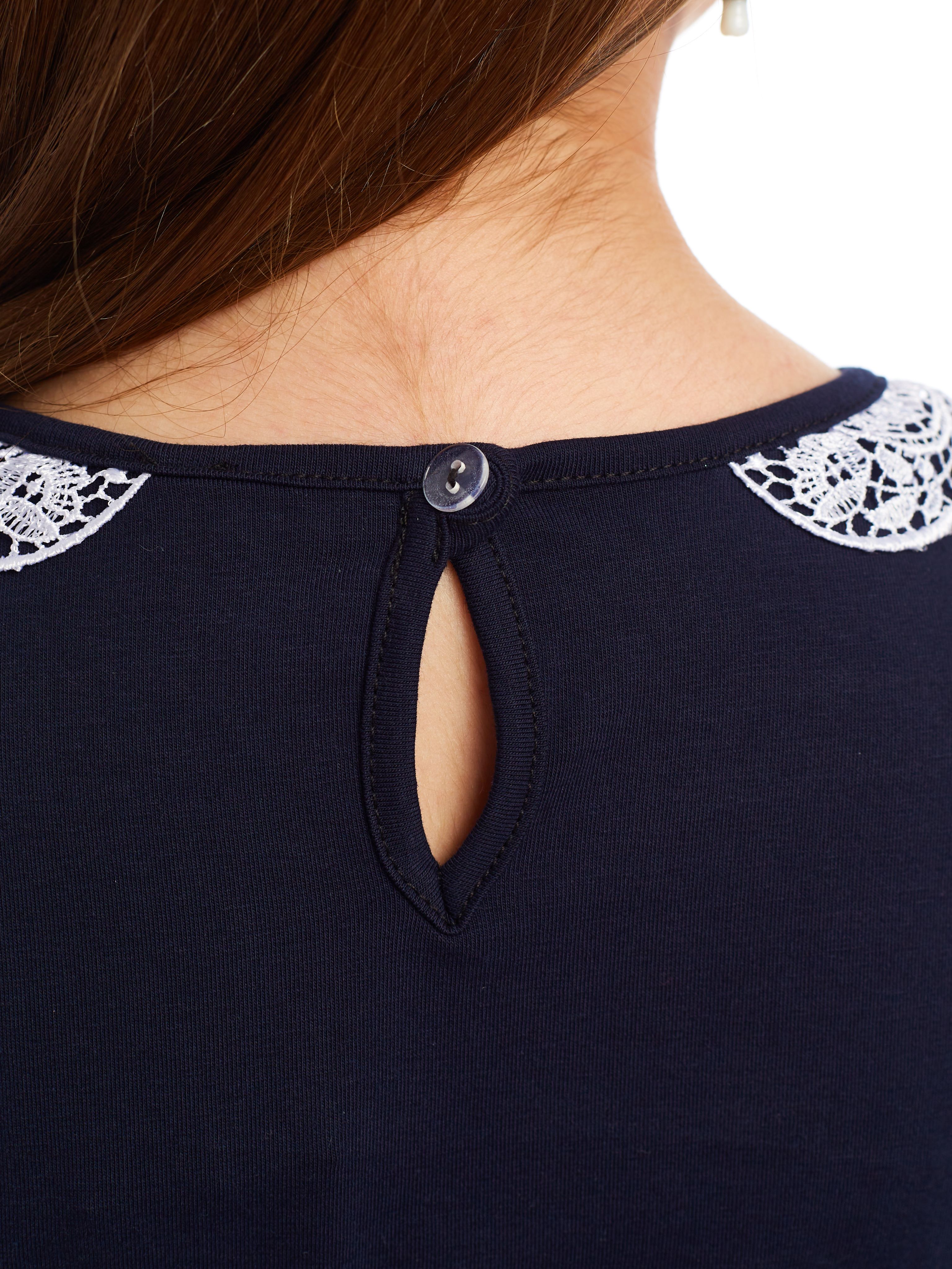 Блузка Nota Bene Для девочек - купить с доставкой по выгодным ценам в  интернет-магазине OZON (1012692901)