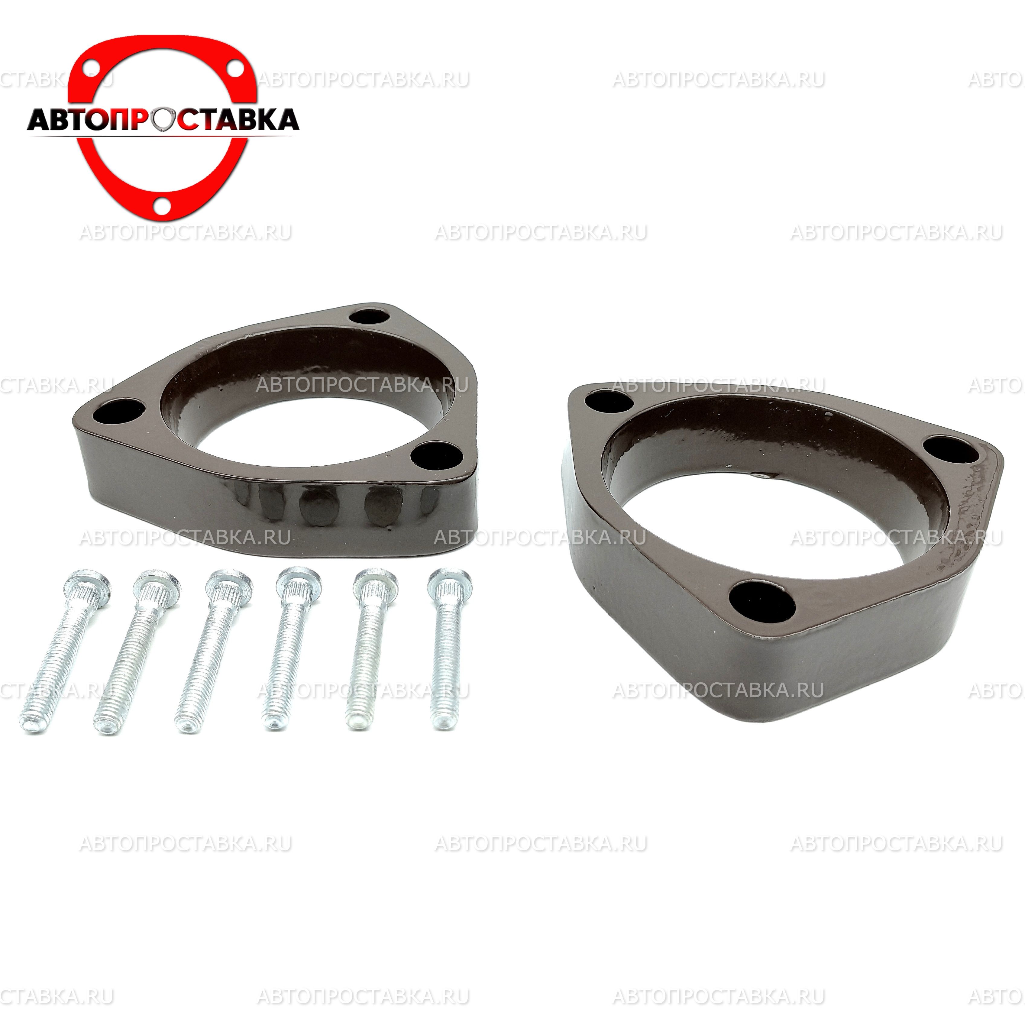 Проставки передних стоек 30мм для Hyundai ACCENT (II) ТагАЗ 1999-2012 ...