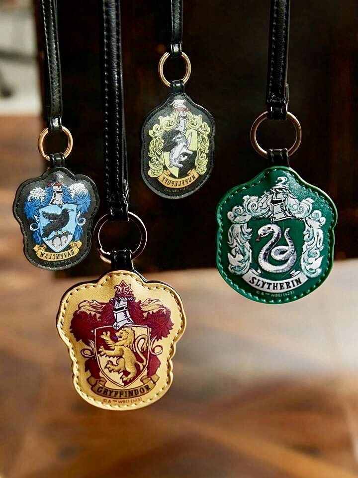 Гарри Поттер набор фигурок из 2 брелков для сумки HARRY POTTER