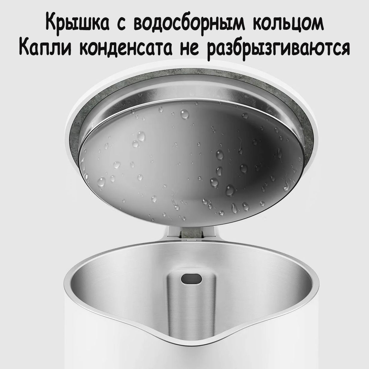 Xiaomi Thermostatic Electric Kettle 2 Купить