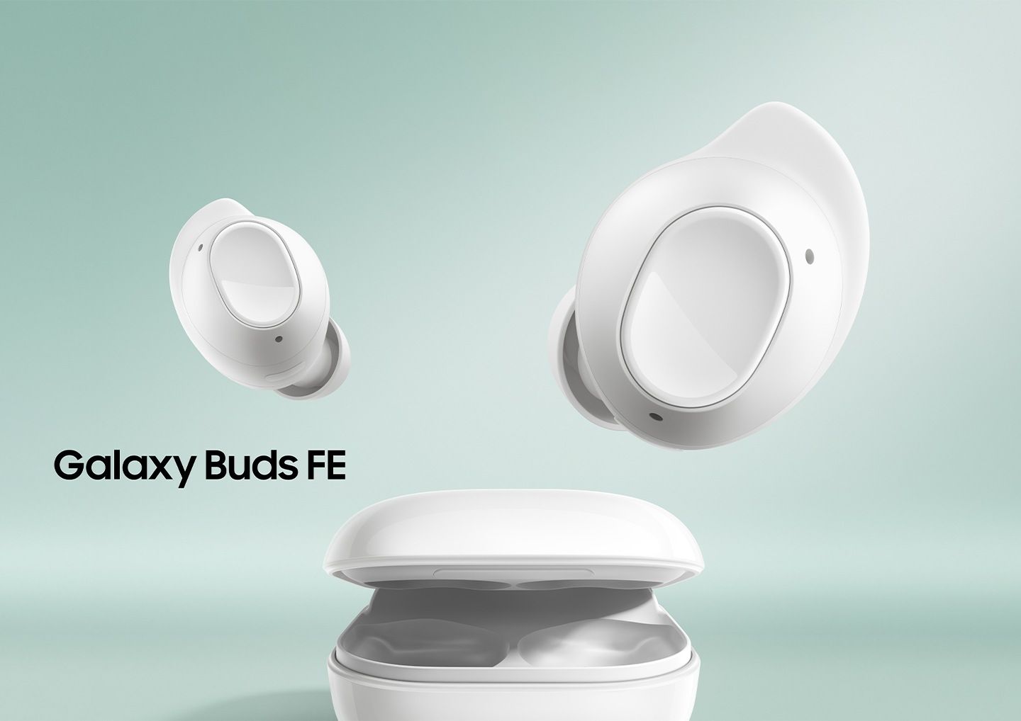 Samsung s23 fe graphite. Buds Fe. Galaxy Buds Fe в ушах. Samsung Buds Fe в ухе.