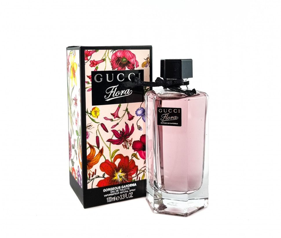 Gucci flora gorgeous cheap gardenia 100 ml