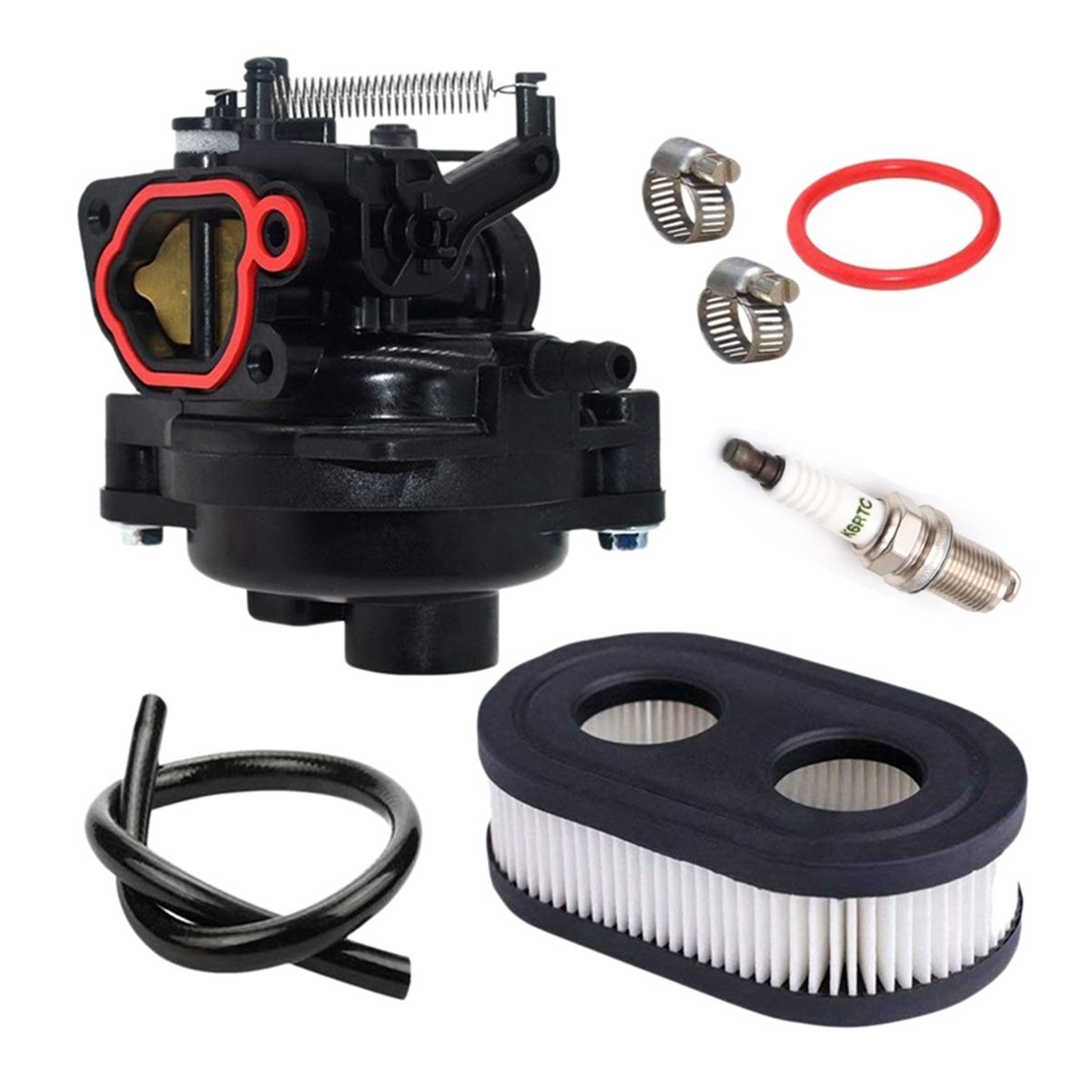 Качественный карбюратор 799584 для двигателей Briggs & Stratton 550Ex ...