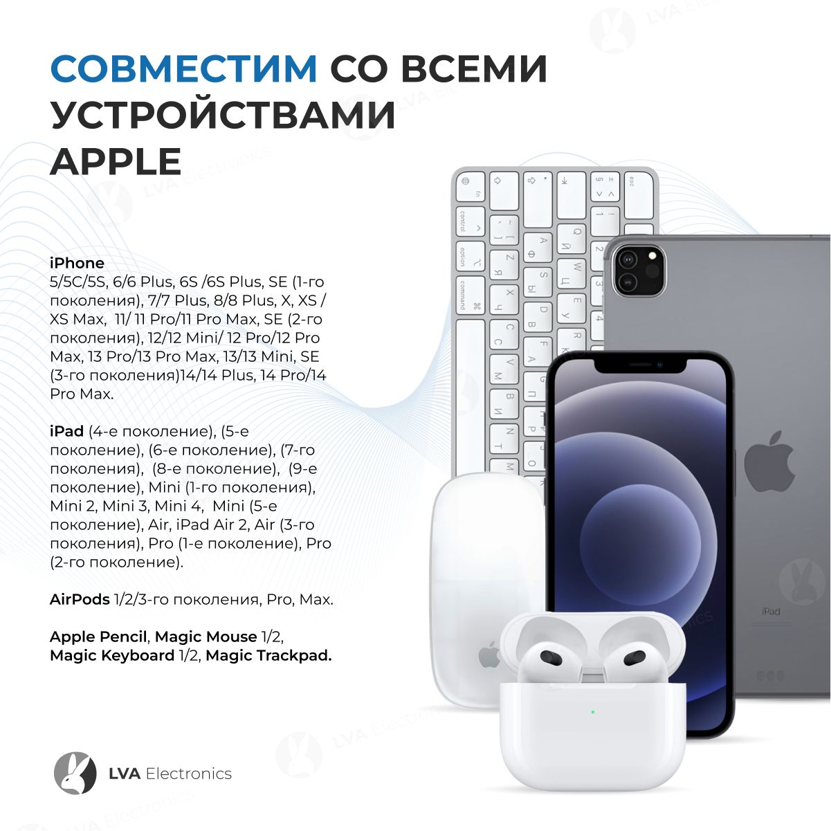 Кабель Apple Lightning hoco siliconex86 - купить по низкой цене в  интернет-магазине OZON (835515493)