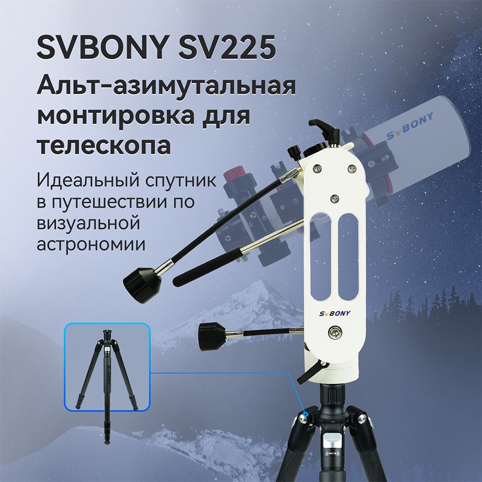 Какая монтировка лучше?