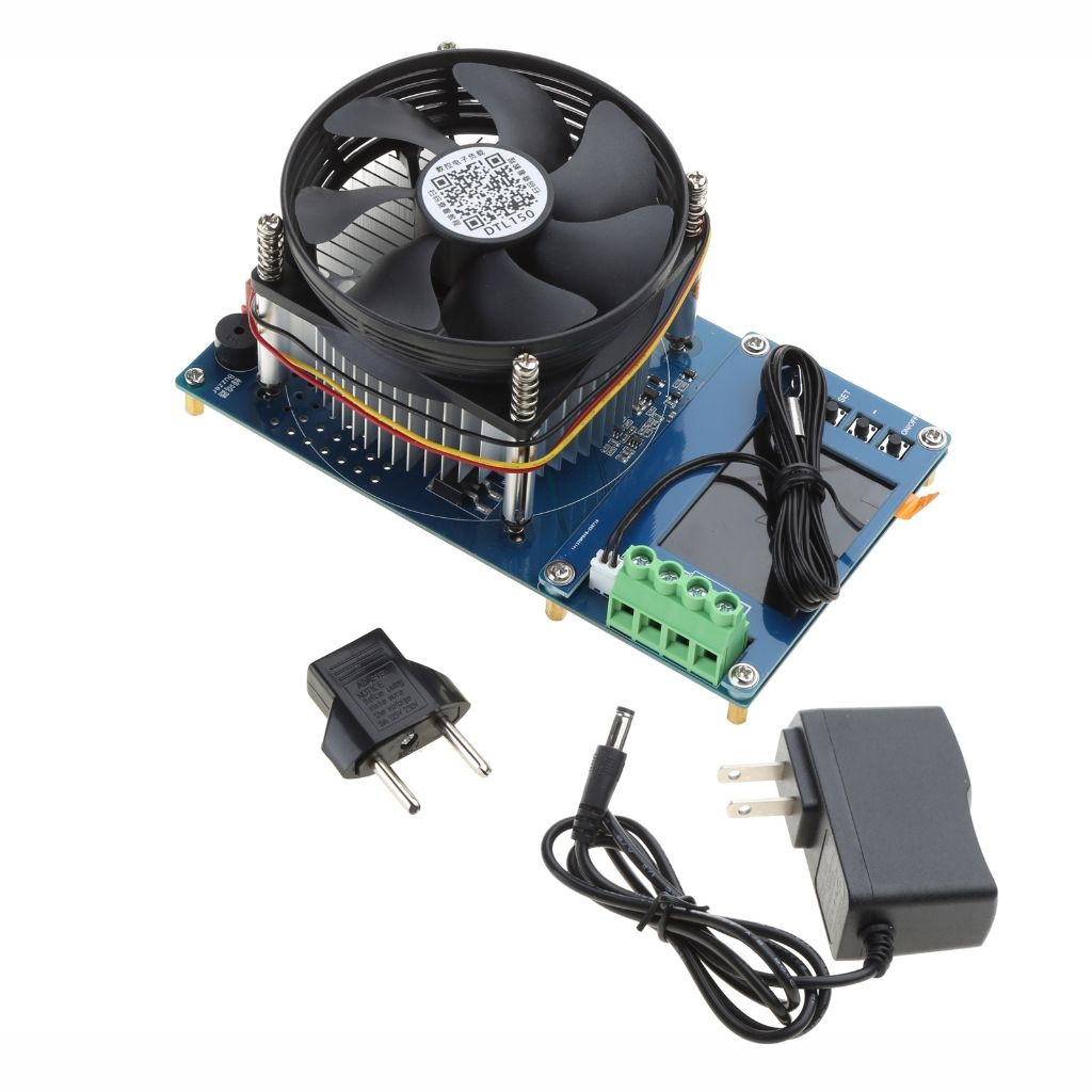 (1шт.)ТестеремкостибатареисЧПУDTL150