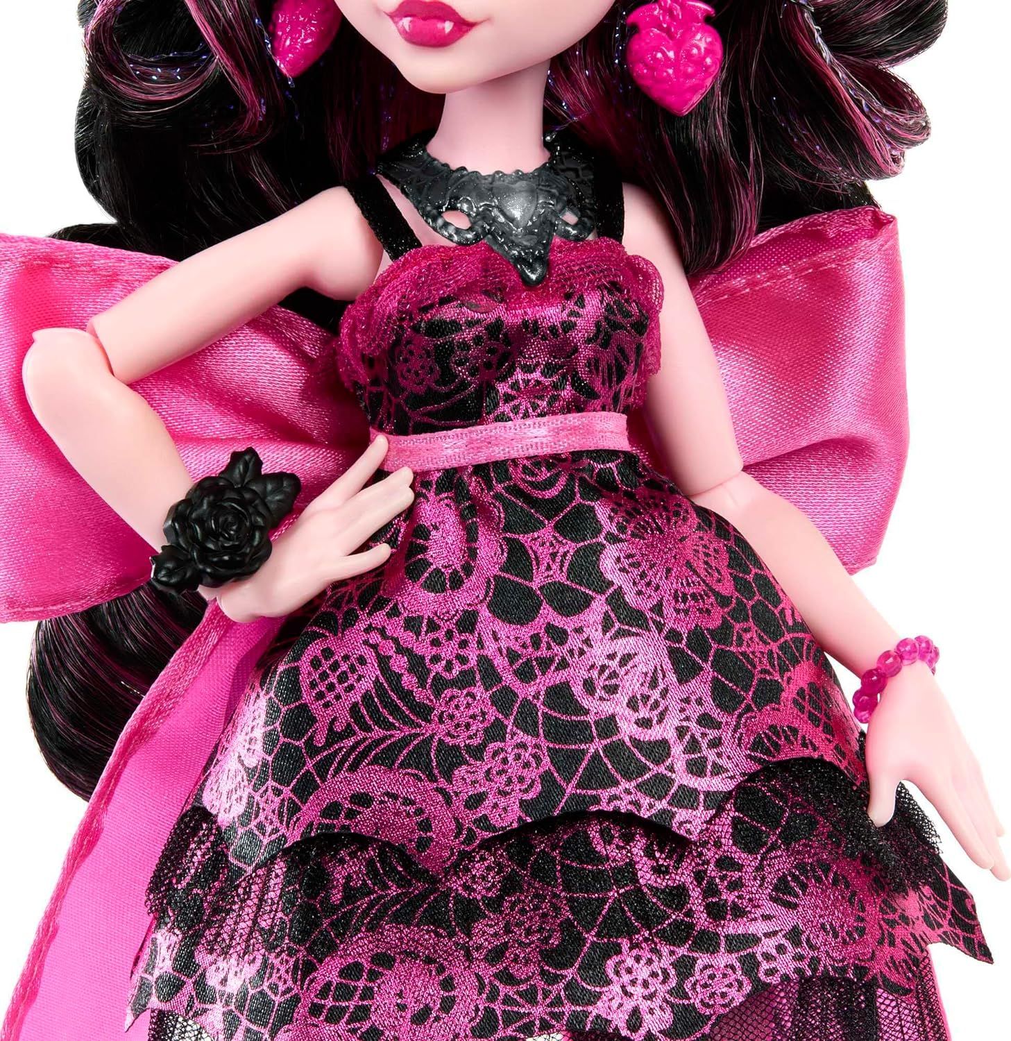 Кукла Monster High Дракулаура бал монстров Монстр Хай Draculaura ...