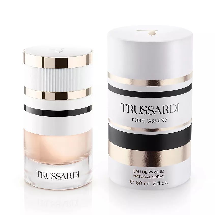 Trussardi Tru Pure Jasmine парфюмерная вода 60 мл купить