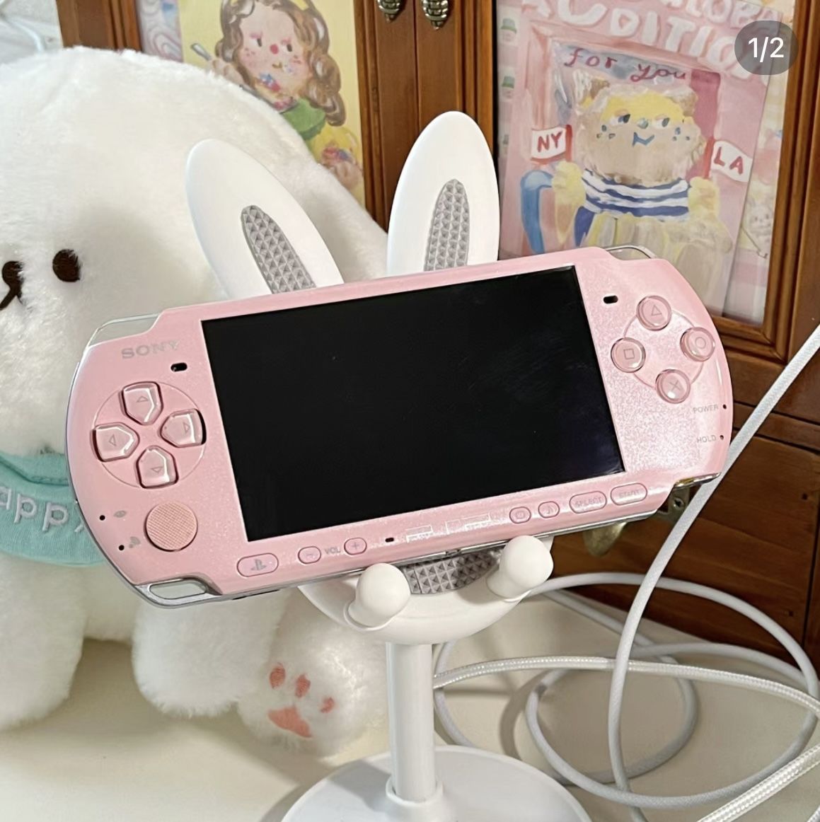 Портативная игровая приставка PSP 3000 Ретро консоль игровая консоль ...