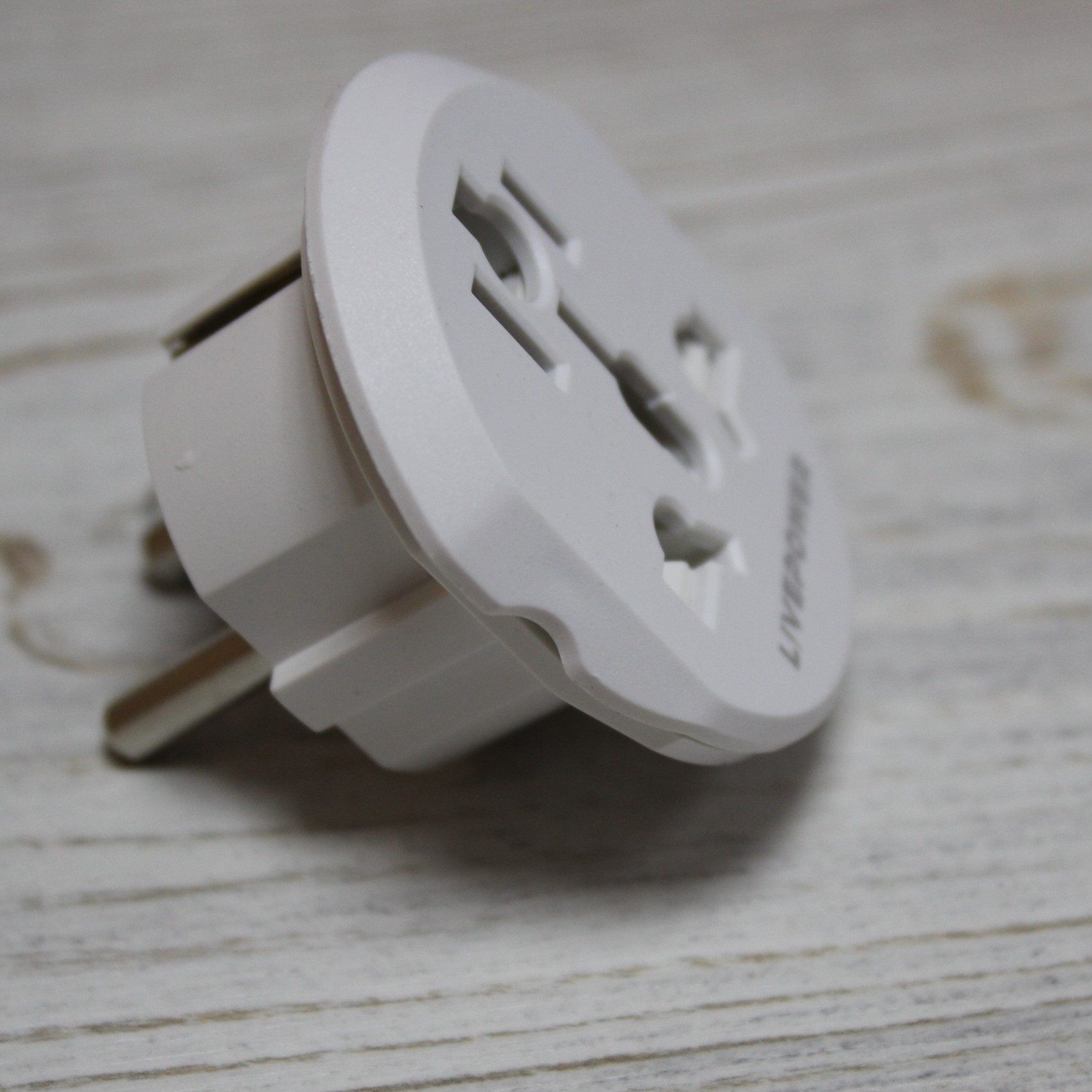 Европереходник на все виды розеток / для плоских и тройных вилок, с ...