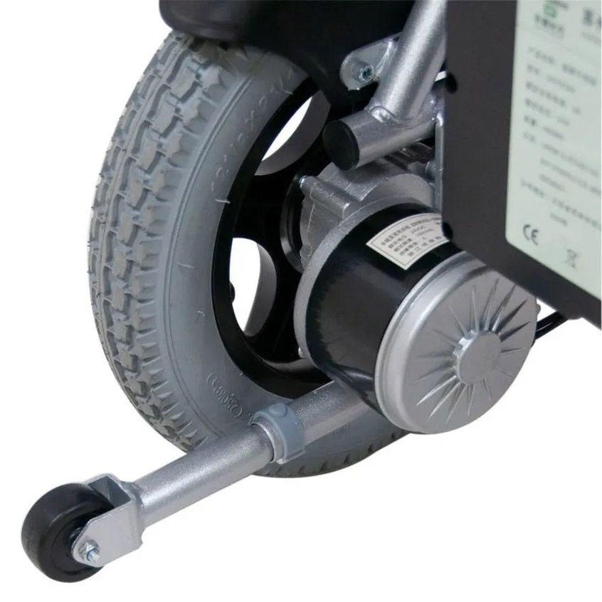 Кресло-коляска с электроприводом (для инвалидов и детей-инвалидов ...