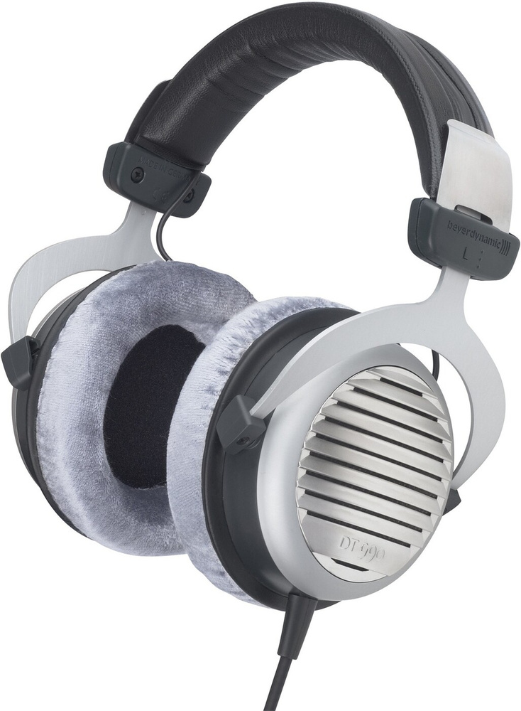 Beyerdynamic Наушники проводные, серебристый #1