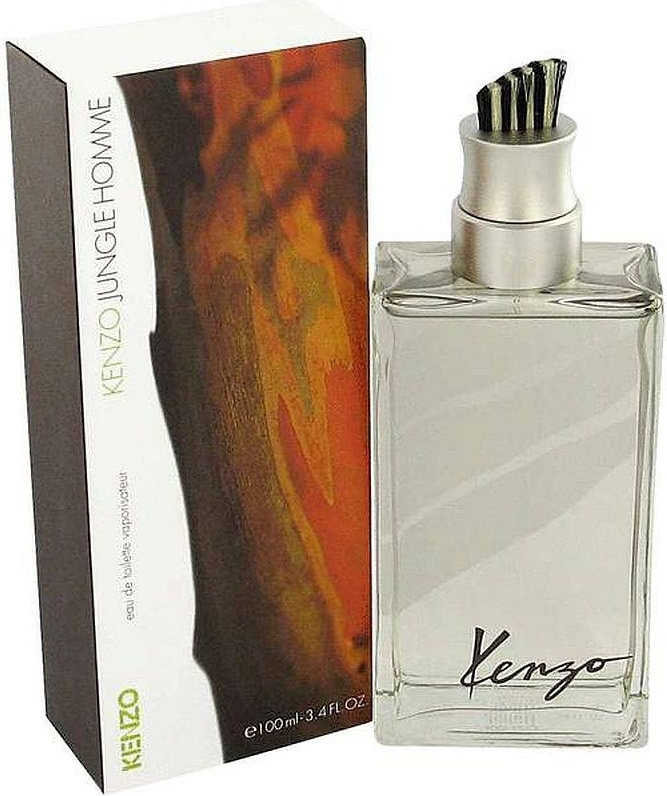 Kenzo jungle eau de on sale toilette