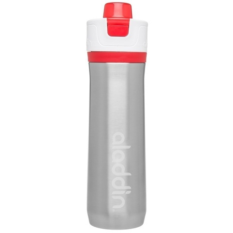 Термобутылка Aladdin Active Hydration (0.6 литра), красная (10-02674-003) #1