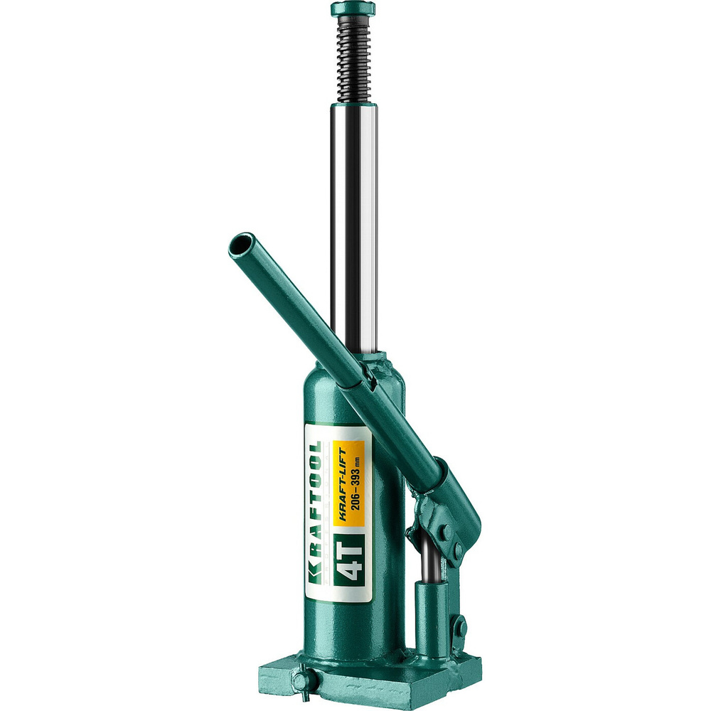 Домкрат автомобильный Бутылочный Гидравлический Kraftool 43462-4_z01, 4 ...