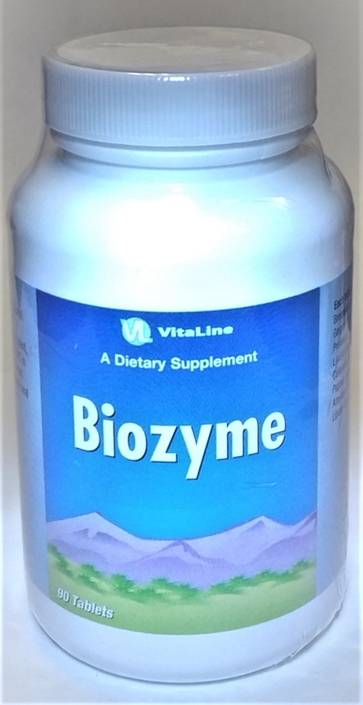  Vitaline Биозим / Biozyme #1