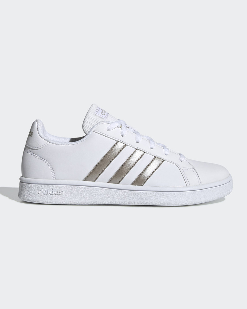 Adidas grand shop court tennis shoes